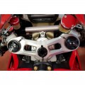 CNC Racing Steering Head Nut for the Ducati Panigale V4 (18-24) / Streetfighter V4 / V2 (20-24) CNC Racing Steering Head Nut for the Ducati Panigale V4 (18-24) / Streetfighter V4 / V2 (20-24)